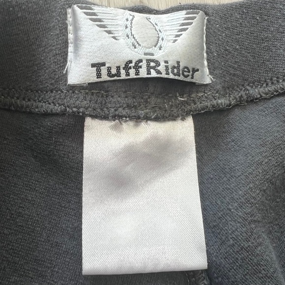 TuffRider Starter Lowrise Pull On Breeches Women’s Size 26 - Picture 2 of 3